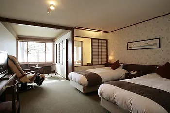 Lakeside Villa Suimeikaku Chitose  Hotell Chitose (Hokkaido)