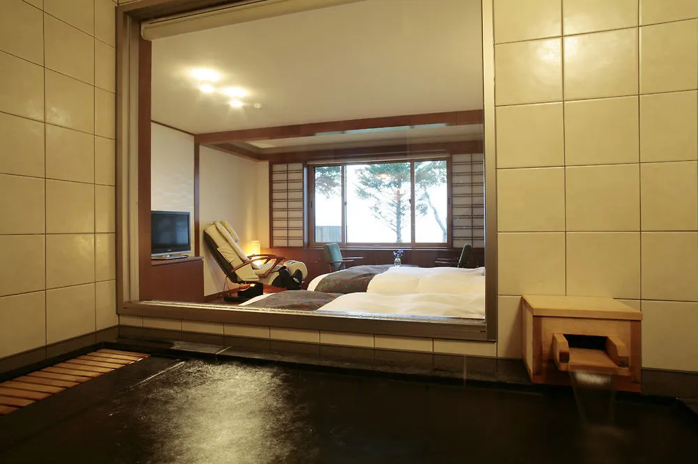 ホテル Lakeside Villa Suimeikaku 千歳市