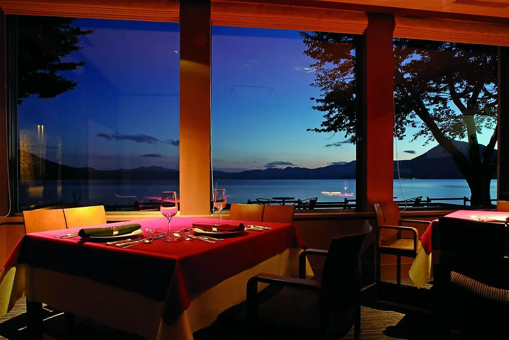 ホテル Lakeside Villa Suimeikaku 千歳市