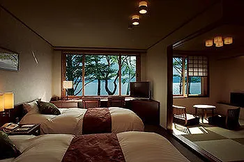 Lakeside Villa Suimeikaku 千歳市 ホテル